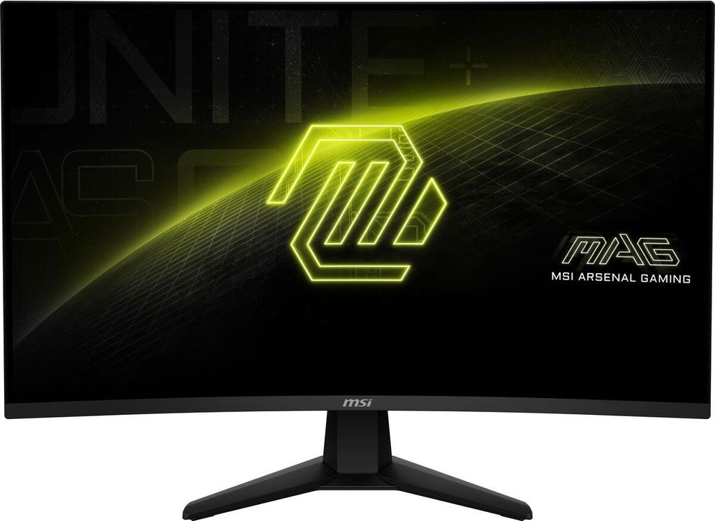 MSI MAG 32C6 PC -Bildschirm 80 cm (31,5 ") 1920 x 1080 Produktbild 