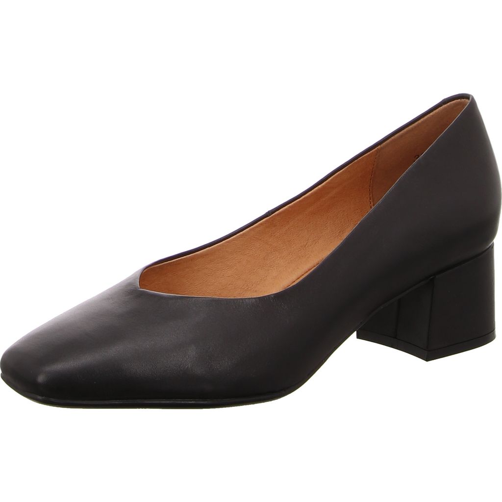 Caprice Pumps, Absatz bis 25 mm in schwarz, Gr. 39 Produktbild 6
