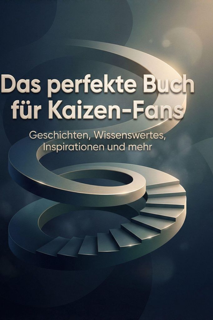 Das perfekte Buch für Kaizen-Fans