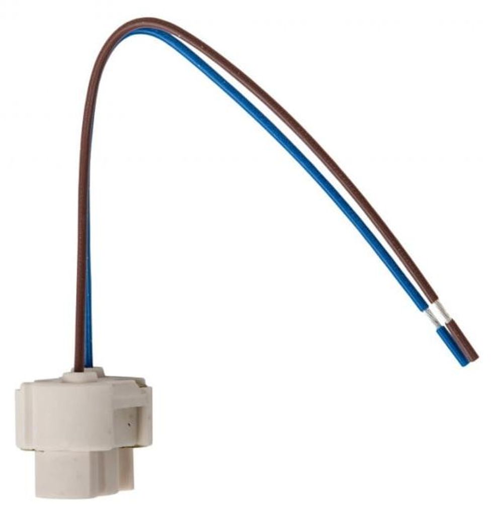 Kanlux 8220, keramische fitting voor G9 lampen Productafbeelding 