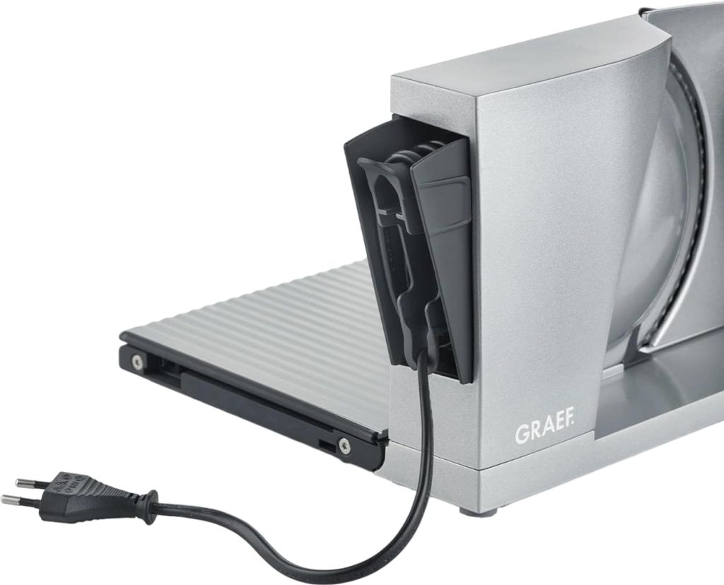 Graef MYtiny Elektrohobel 170 W Silber Obrázek produktu 16