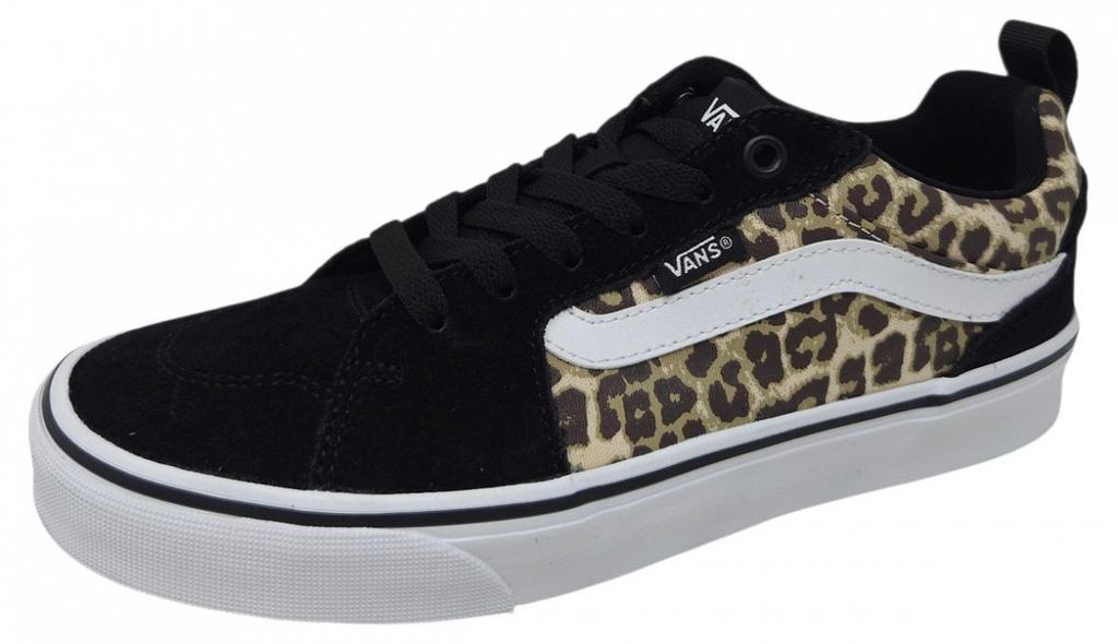 Vans Filmore Sneaker Schwarz Produktbild 