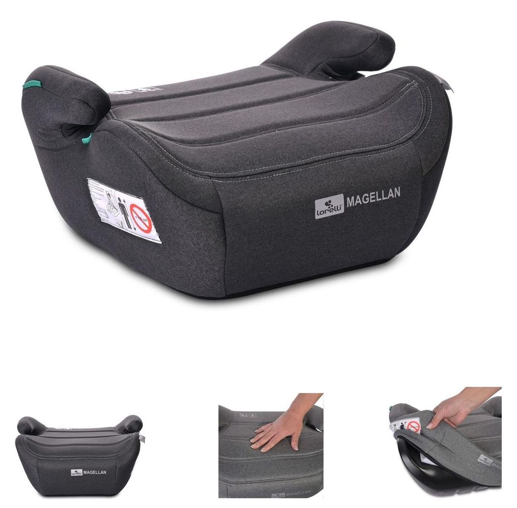 Lorelli Kinder Sitzerhöhung i-Size Magellan (125-150cm) Produktbild 
