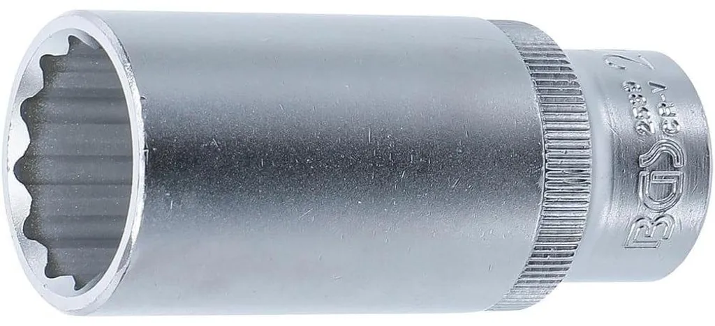 Clé à Douille pour Injecteurs Diesel 27 mm D-Work Qualité Atelier