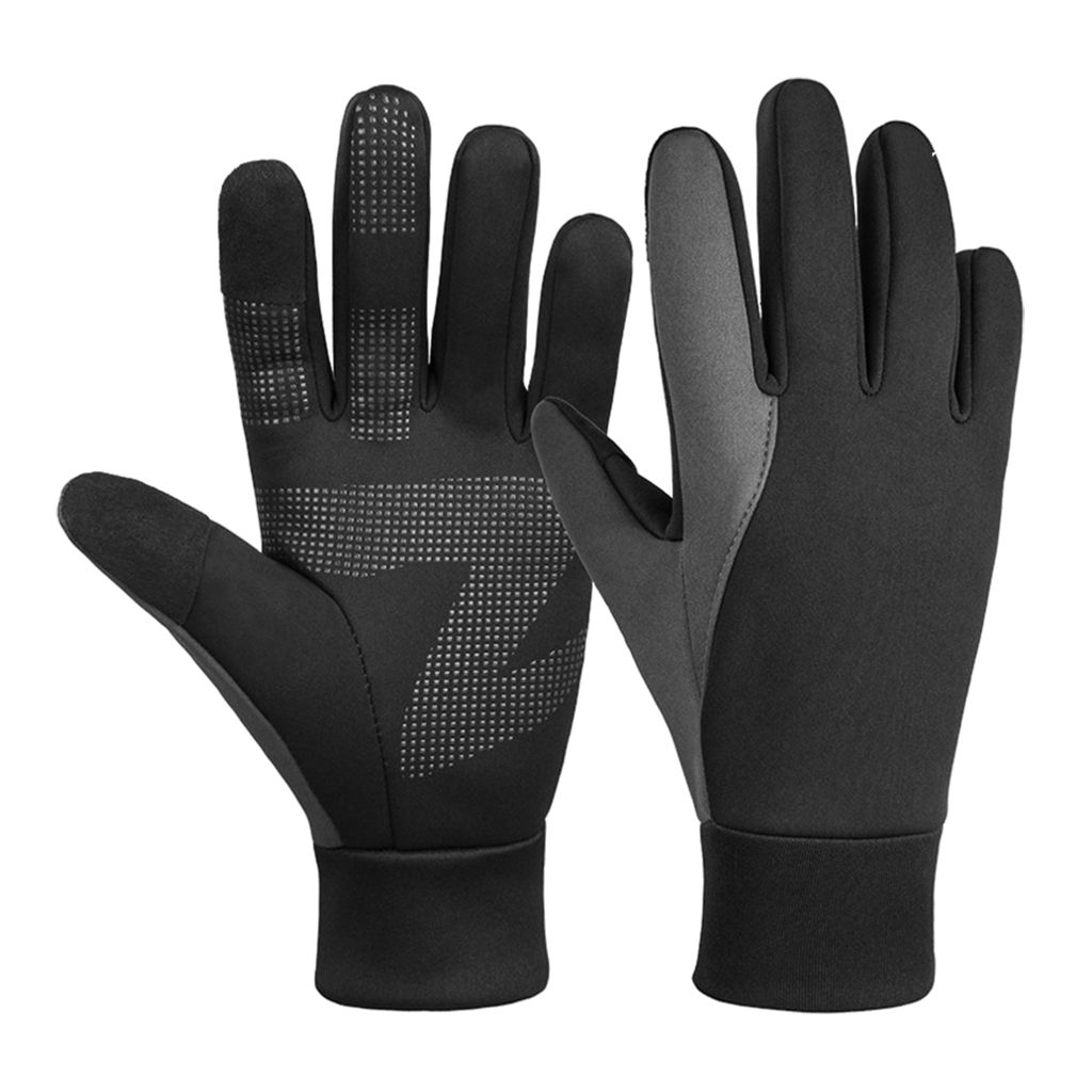 Winter Handschuhe Fahrradhandschuhe Thermo Winddicht Touchscreen Herren Damen 