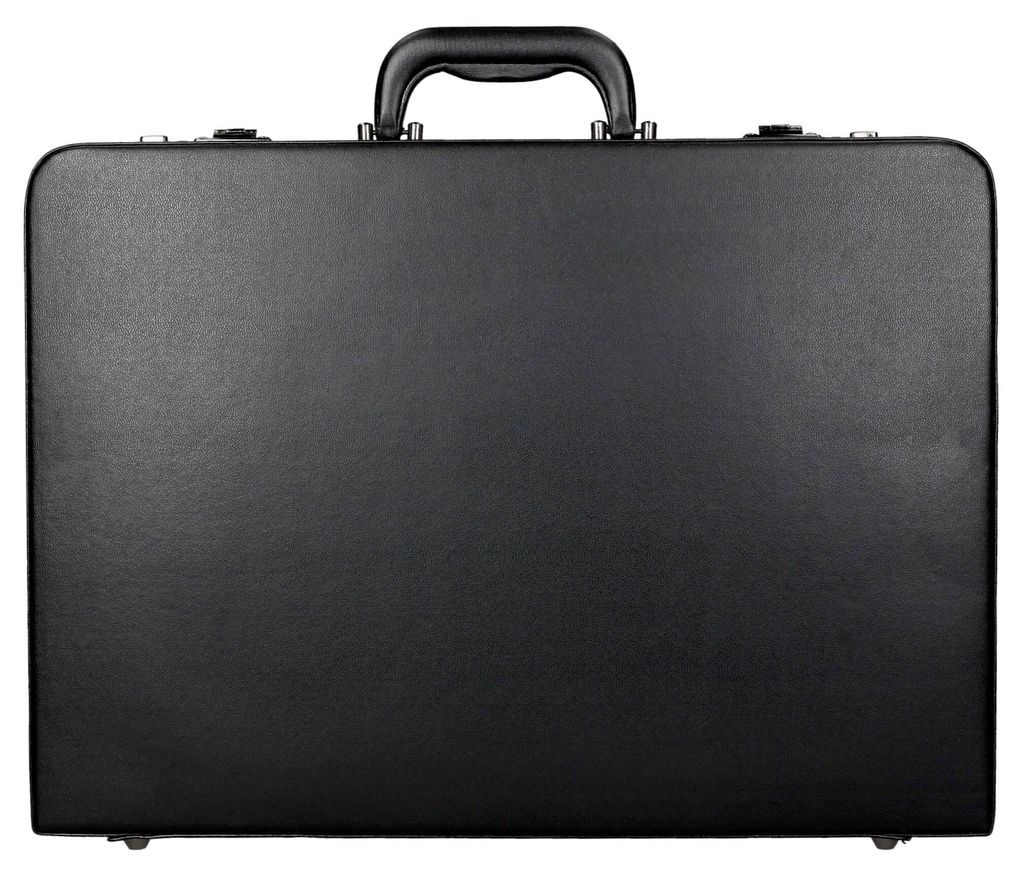 D&N Tradition Aktenkoffer mit Schreibplatte 46 cm erw., Produktbild 
