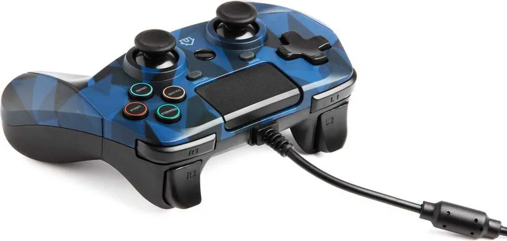 gioco snakebyte:Pad 4 S Camo - 3