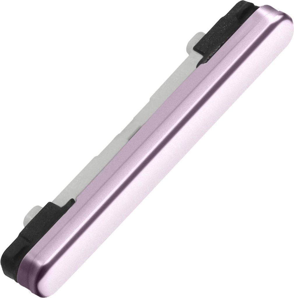 Samsung, Original Lautstärketaste Galaxy S23 / S23 Plus Service Pack, Lavendel