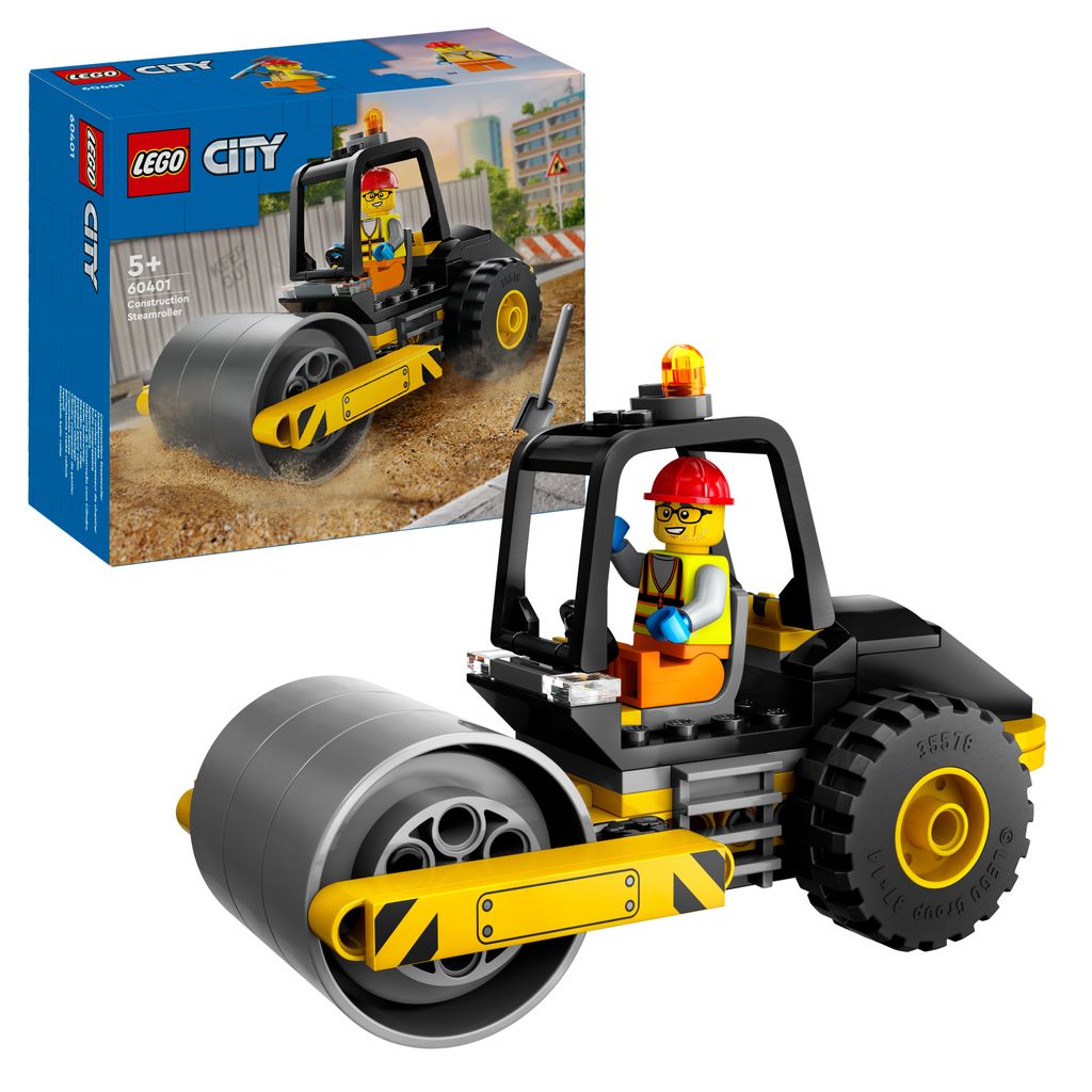 STRAßENWALZE Produktbild 