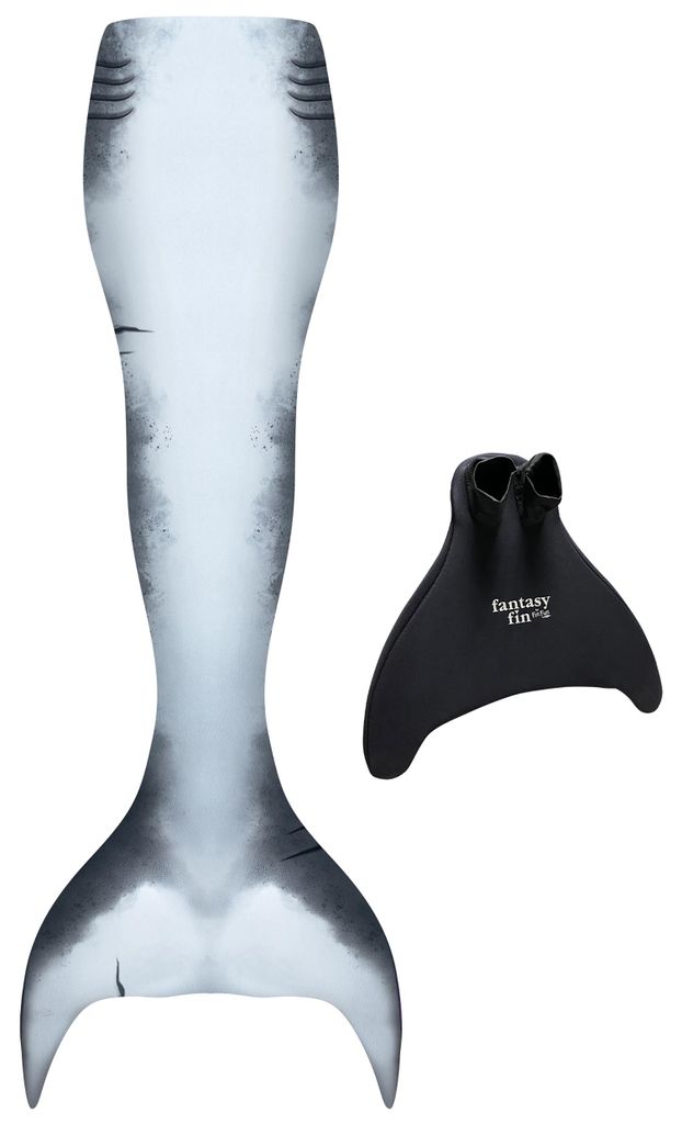 Fin Fun FANTASY Great White Shark Edition S/M Produktbild 