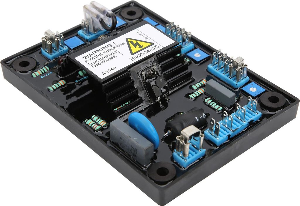 Générateur Régulateur automatique de tension Excitation Image du produit 