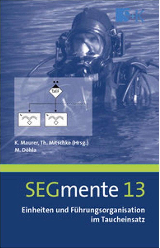 Einheiten und Führungsorganisation im Taucheinsatz