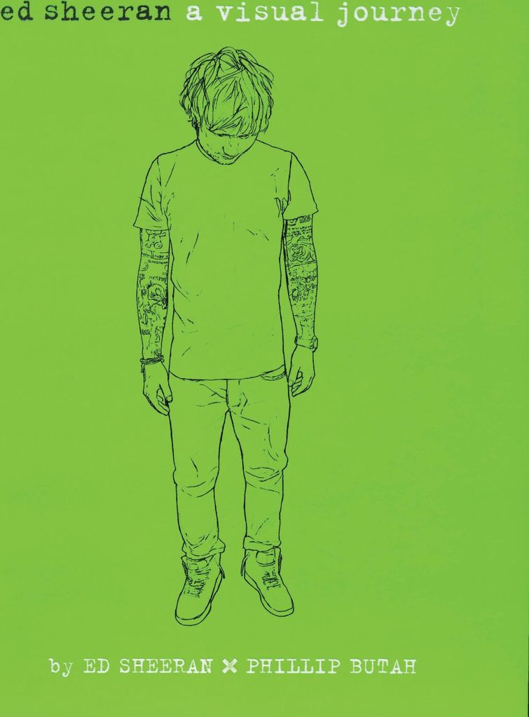 Ed Sheeran: A Visual Journey