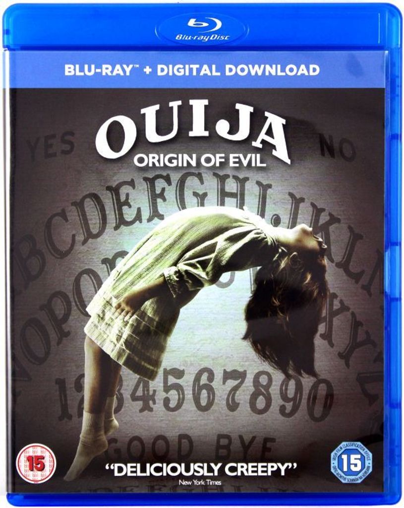 Ouija: Origin of Evil [BLU-RAY]