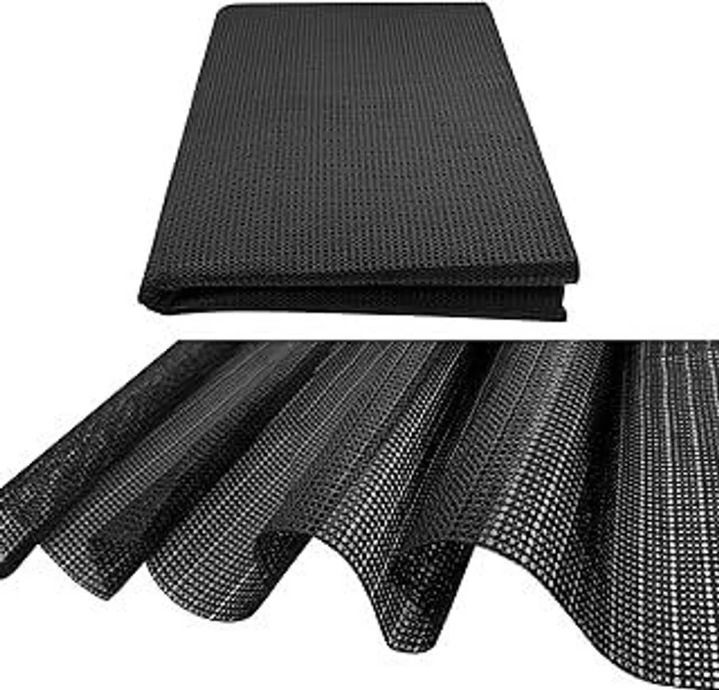 Rete Antiscivolo 150x200cm in PVC | Grip Totale per Moquette e Scaffali