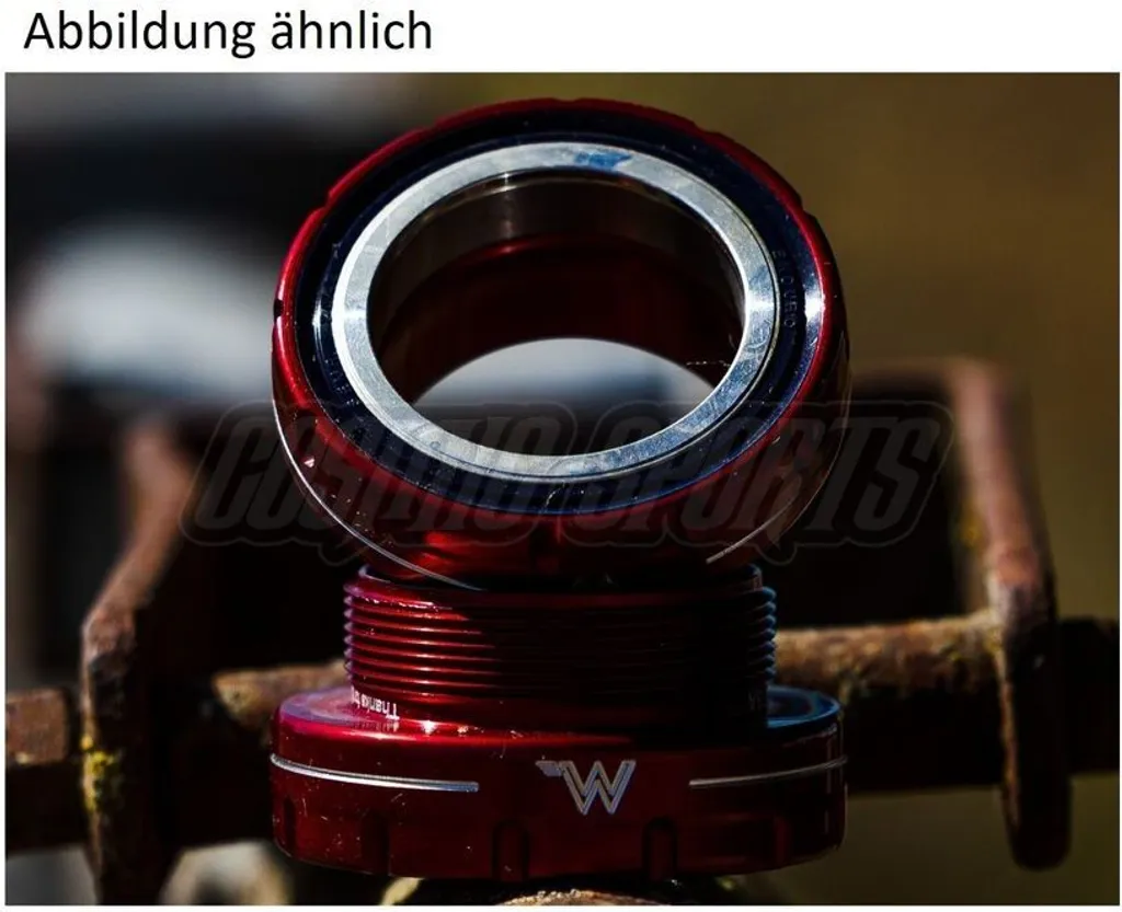 Modifier Débattement Amortisseur Formula MOD avec Spacer 7.5mm VTT