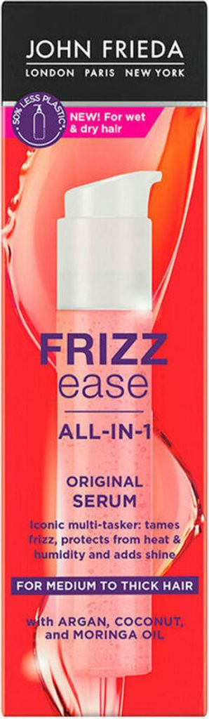 Frizz-Ease Original All-In-One Serum 50ML Image du produit 