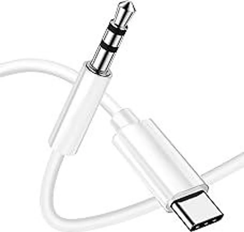 Offerta Cavo USB C Aux 1m per iPhone 15 16 17 Samsung S24 Ultra
