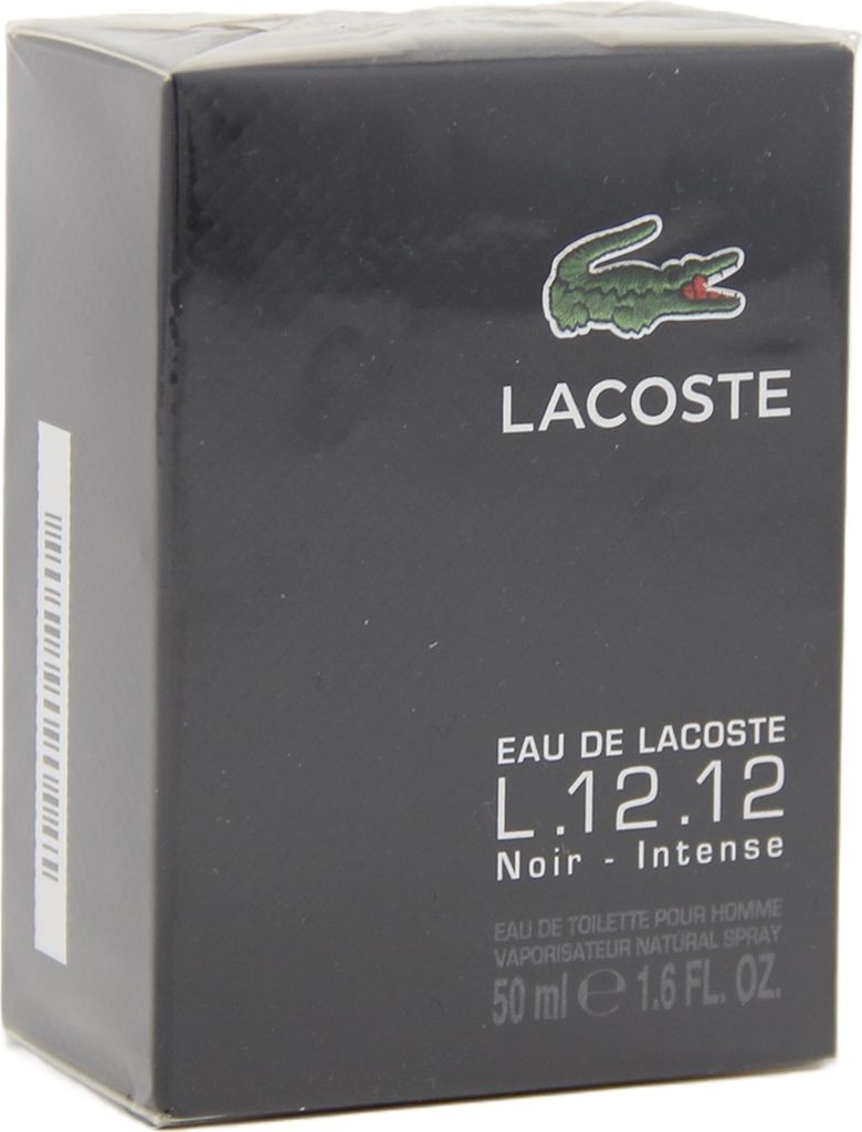 Lacoste L.12.12 Noir, Männer, Sommer, 50 ml, Nicht Produktbild 