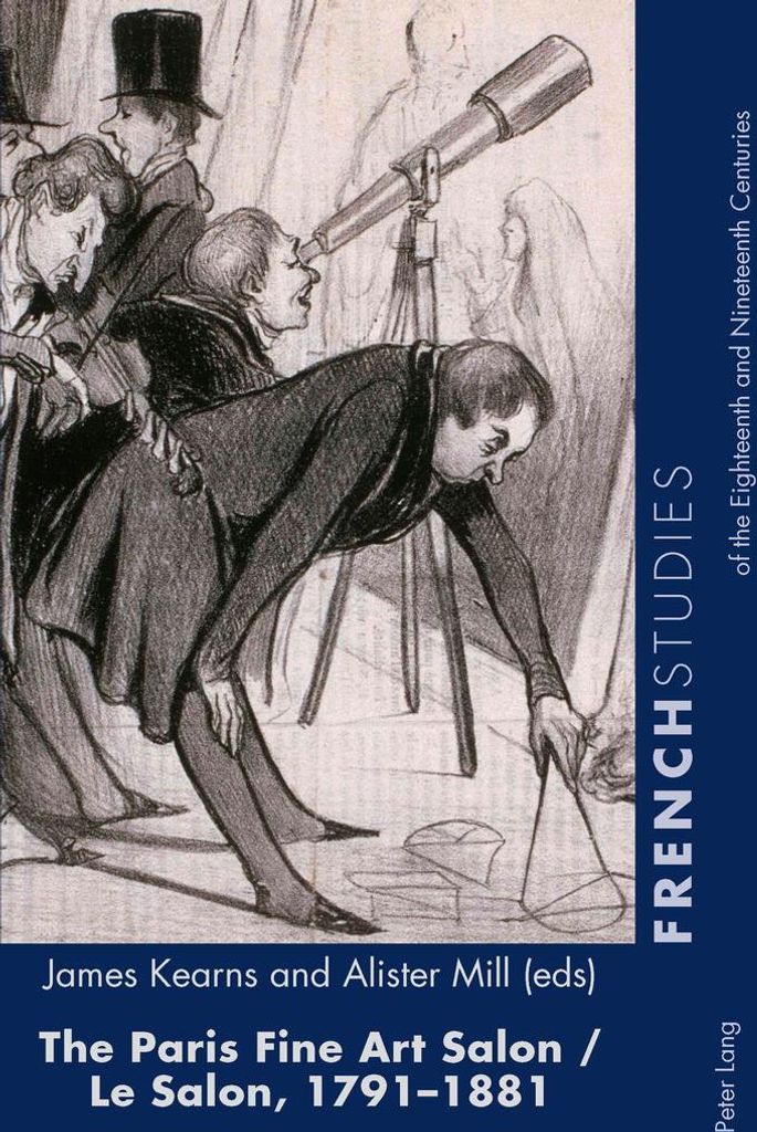 The Paris Fine Art Salon/Le Salon, 1791¿1881