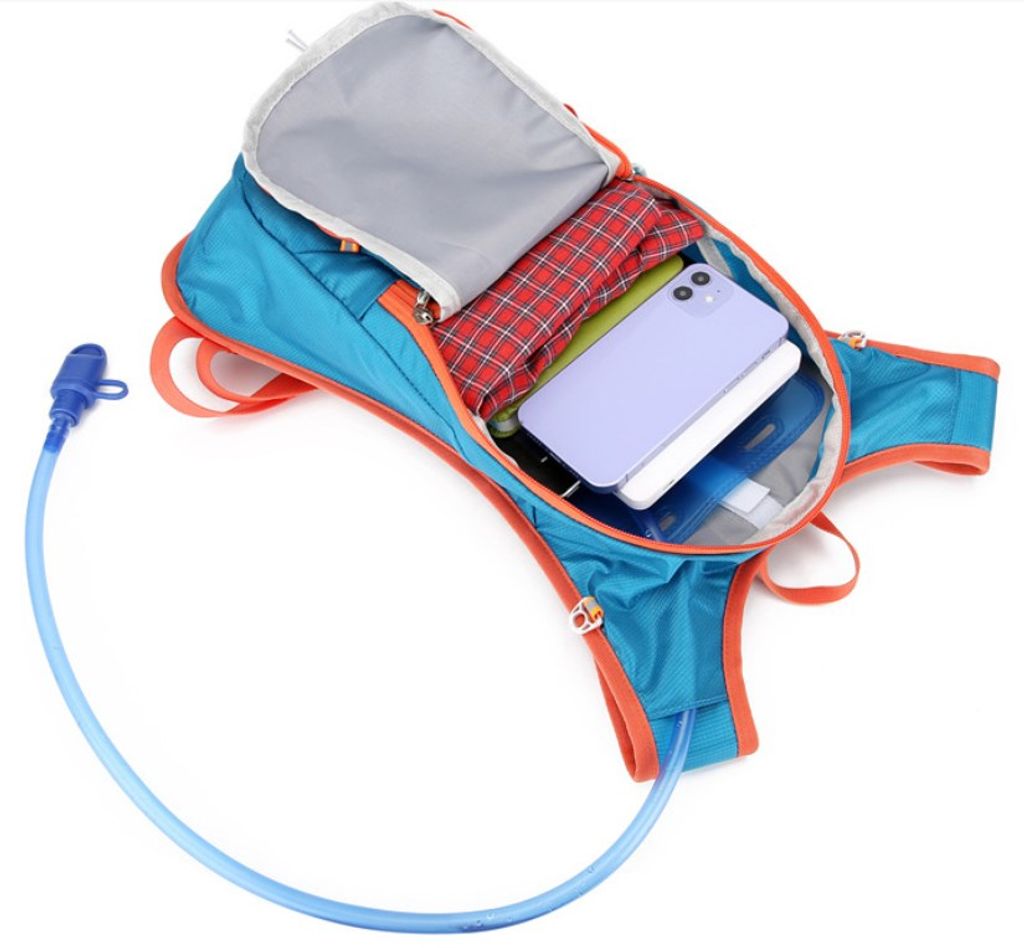 Trinkrucksack leicht Laufrucksack Marathon-Rucksack Produktbild 9