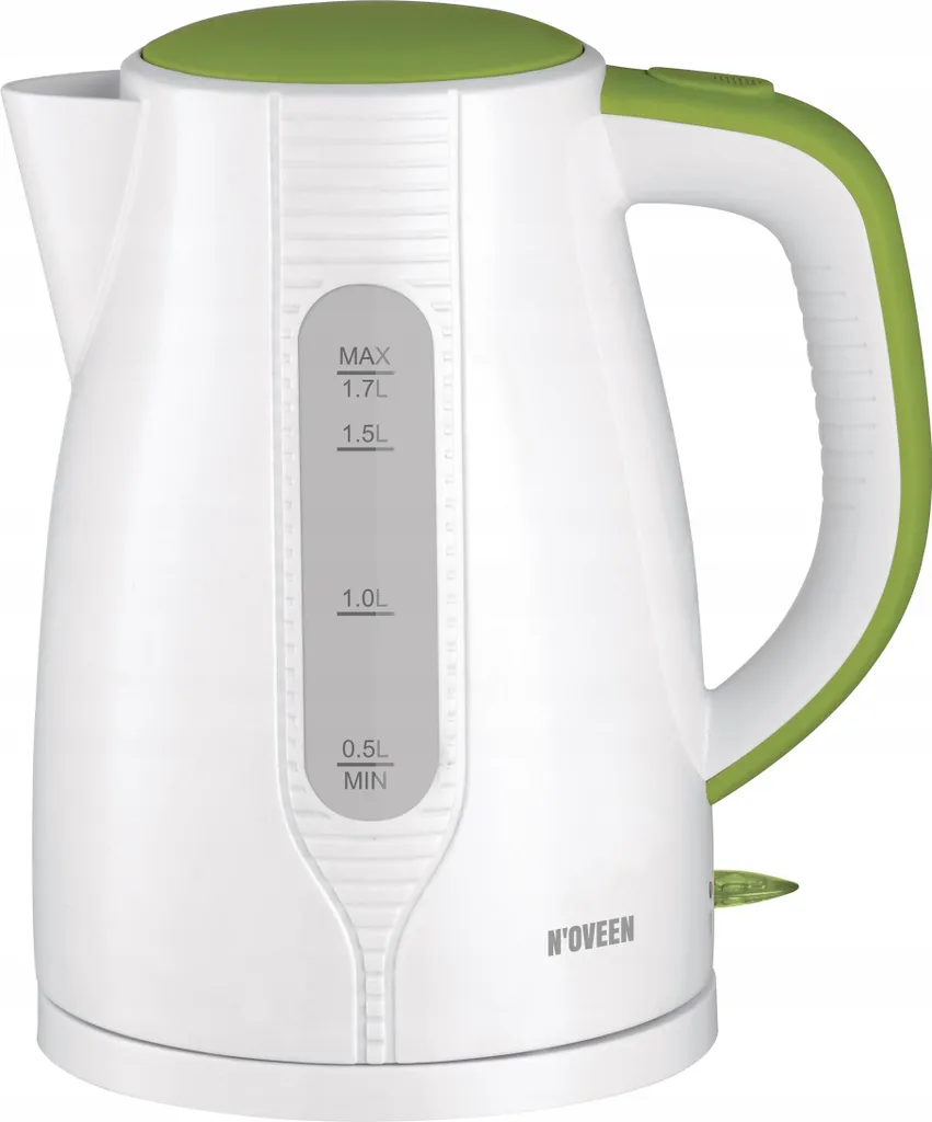 N'oveen EK1302 1.7L 2150W - Il Miglior Bollitore per Rapporto Qualità/Prezzo