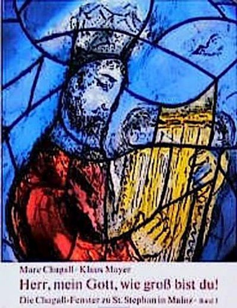 Chagall, M: Herr, mein Gott