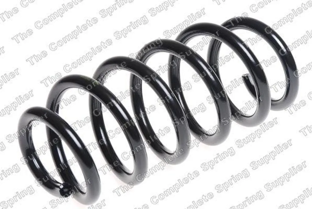 Ressort de suspension hélicoïdal Toyota Avensis Lesjöfors réf 4292626