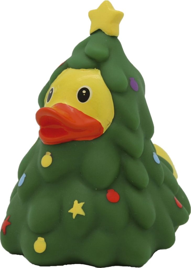 Weihnachtsbaum Ente - design by LILALU