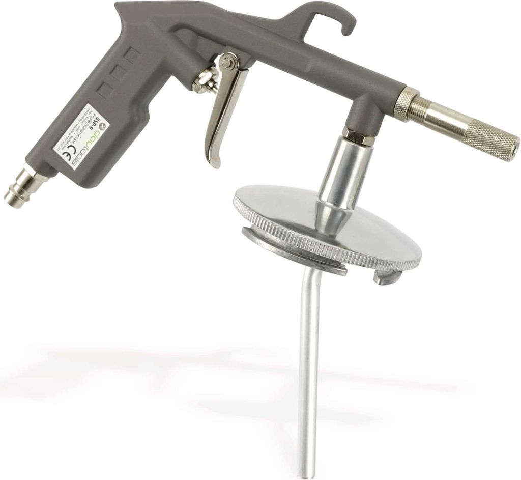DAYTOOLS Druckluft Sandstrahlpistole SSP-9