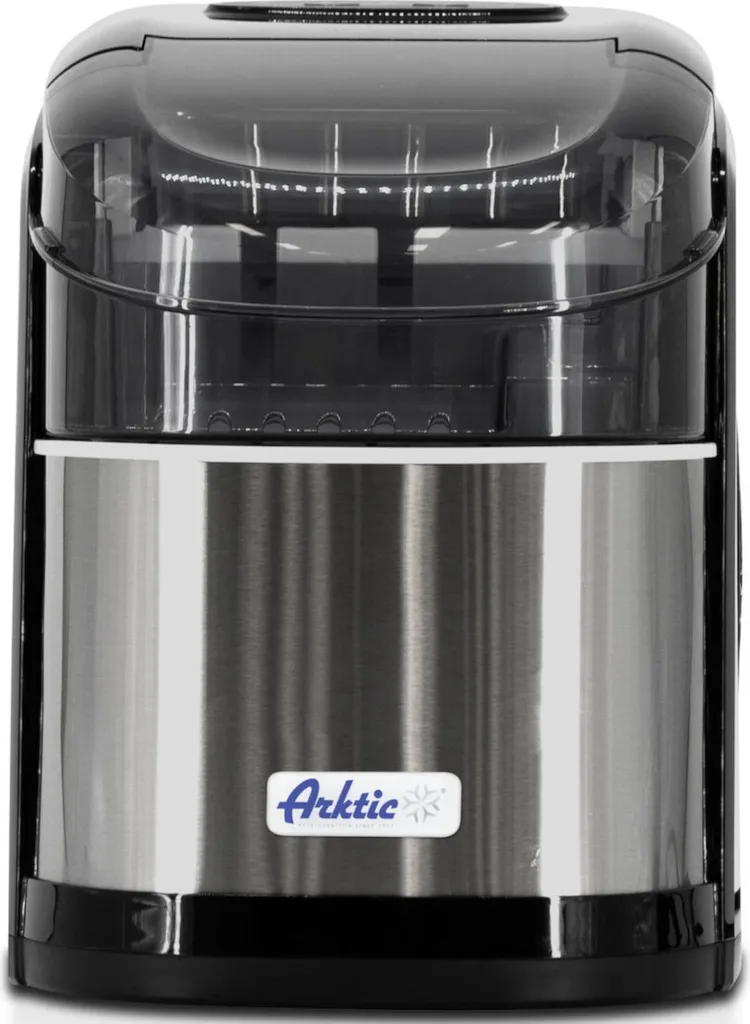 Machine à glaçons boules portative Arctic - Capacité 12kg par 24h