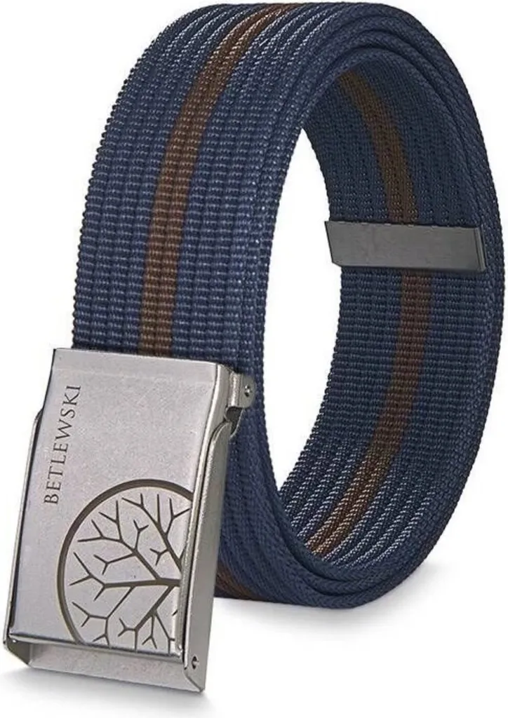 Portafoglio Uomo Betlewski PRC08 Pelle Vera con Protezione RFID
