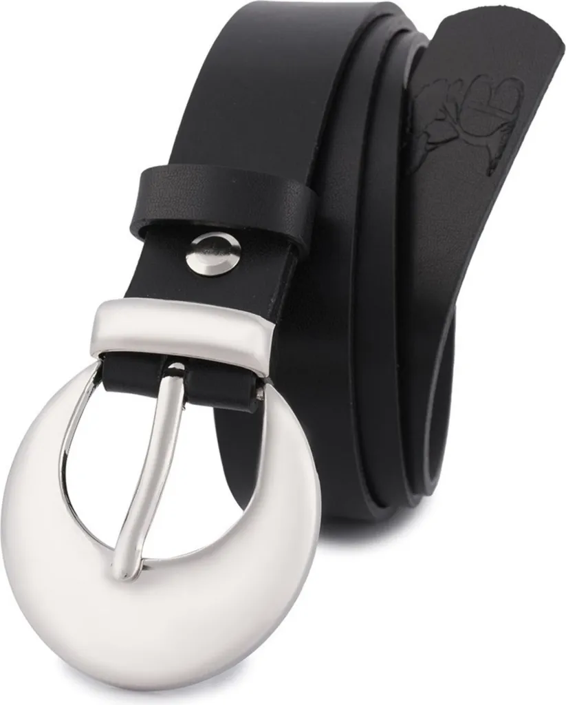 Beltimore o0280 Portafoglio Uomo Elegante: Vera Pelle e RFID Shield