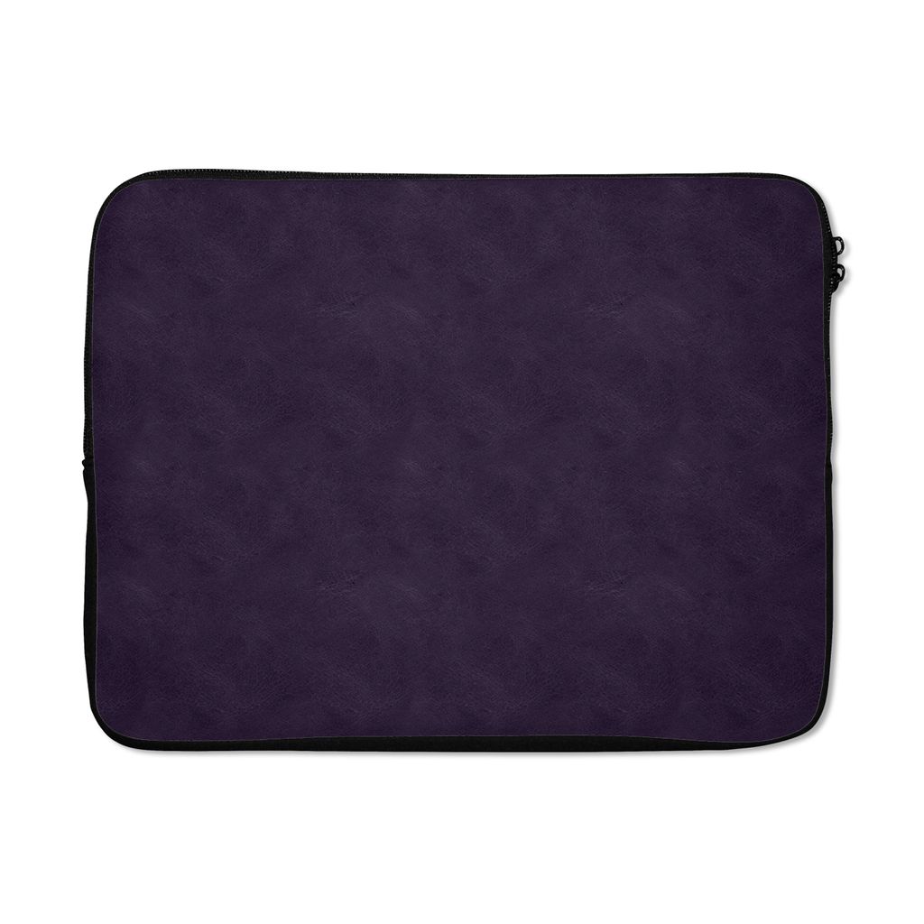 MuchoWow Laptop Hülle 15 Zoll Leder - Textur - Tierhaut Laptoptasche - Laptoptasche - Sleeve - Rundum-Schutz