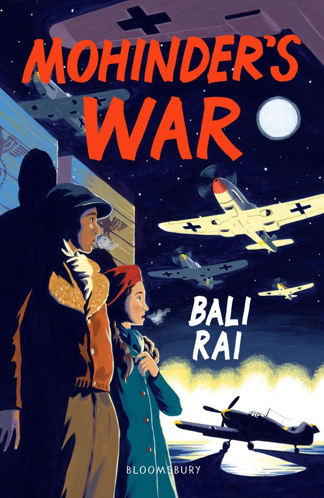 Mohinders War – Lingua: Inglese