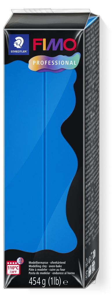 STAEDTLER FIMO professional 8041 ofenhärtende Produktbild 