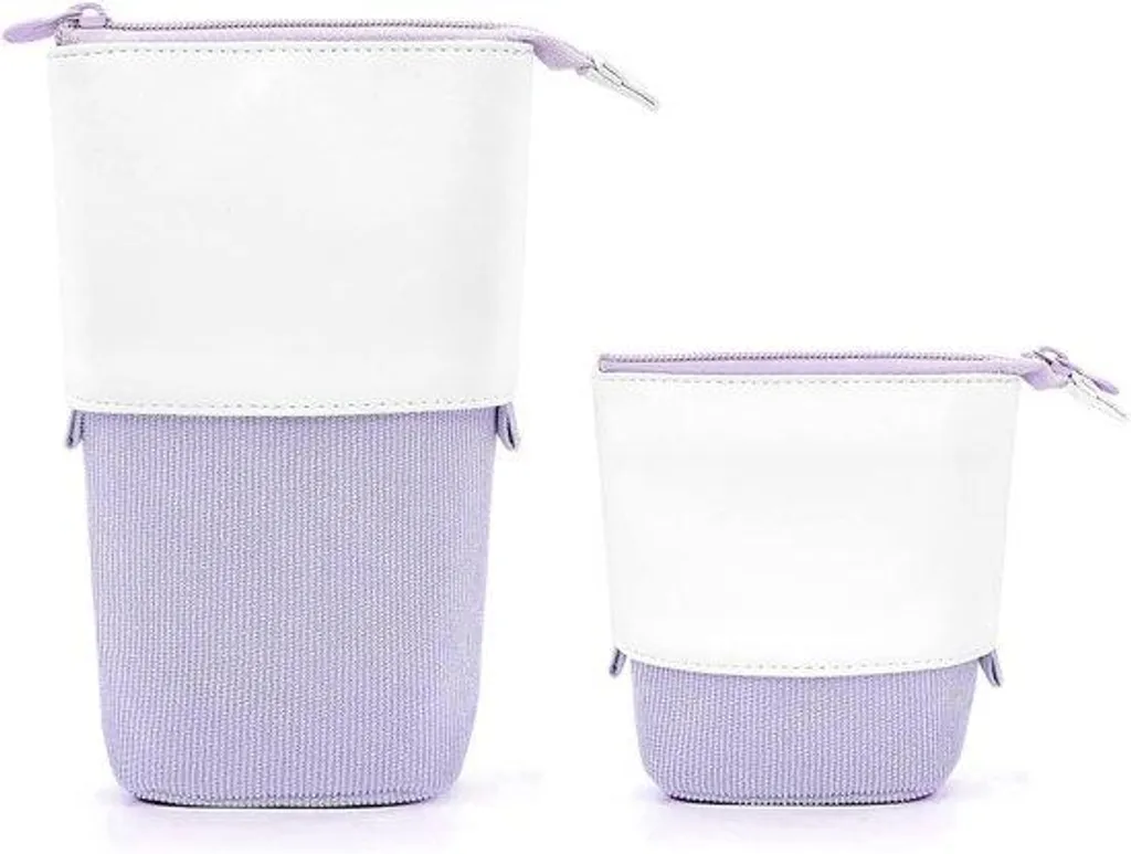 Trousse à crayons pour fille idéale pour ranger stylos et petits feutres