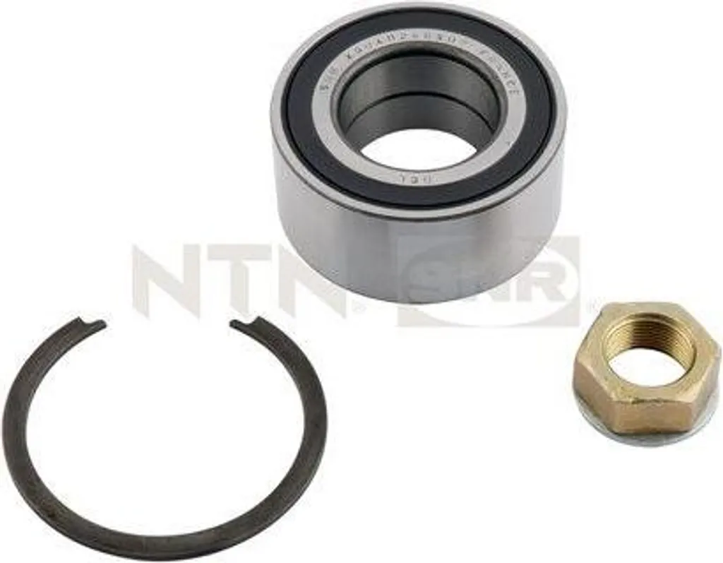SNR R159.45 Kit Roulement de Roue Arrière OE 335070 pour Peugeot 807