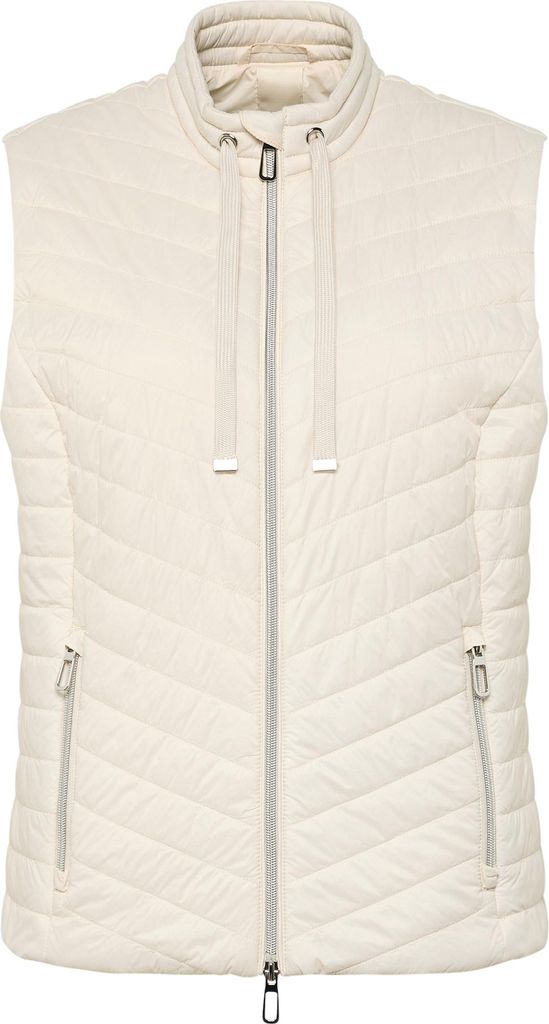 Rabe Weste in Beige 40