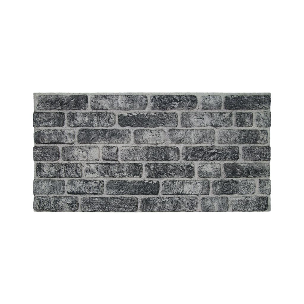 IZODEKOR 3D Wandpaneele Steinoptik - 50x100cm | Produktbild 