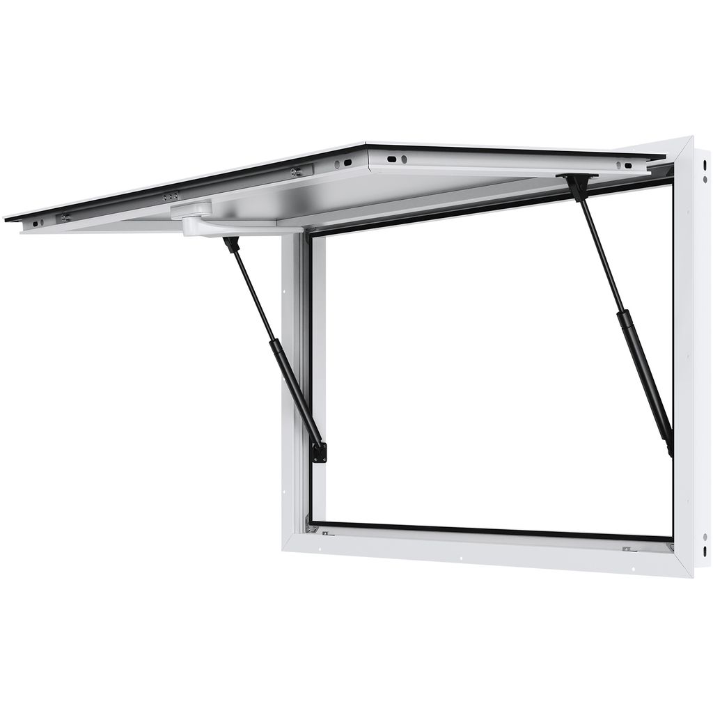 Finestra di concessione SucceBuy per food truck - 91,4 x 61 Immagine del prodotto 
