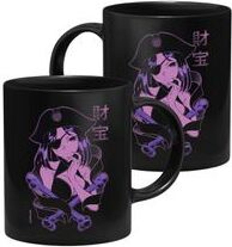 angelscape - Treasure - Tasse