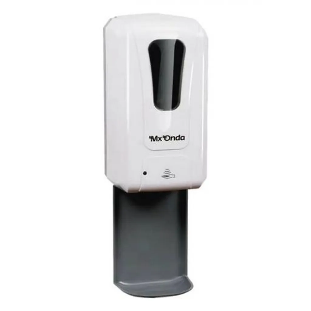 Distributeur de Savon Automatique Capteur Infrarouge pour Gel 1 Litre