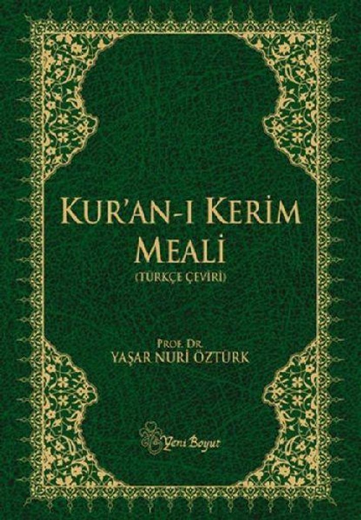 Kur'an-i Kerim Meali Hardcover Buch, Türkische Ausgabe, 199 Produktbild 