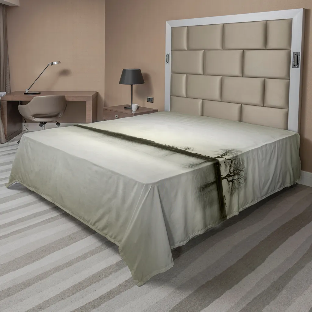 Lenzuolo ABAKUHAUS Seppia 260x228 cm - Morbidezza Top - Offerta