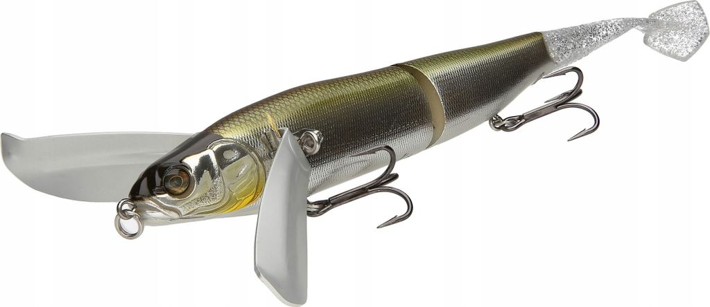 Adusta Force Mix, 20.5Cm, 43G, 019 Ujigawa Ayu