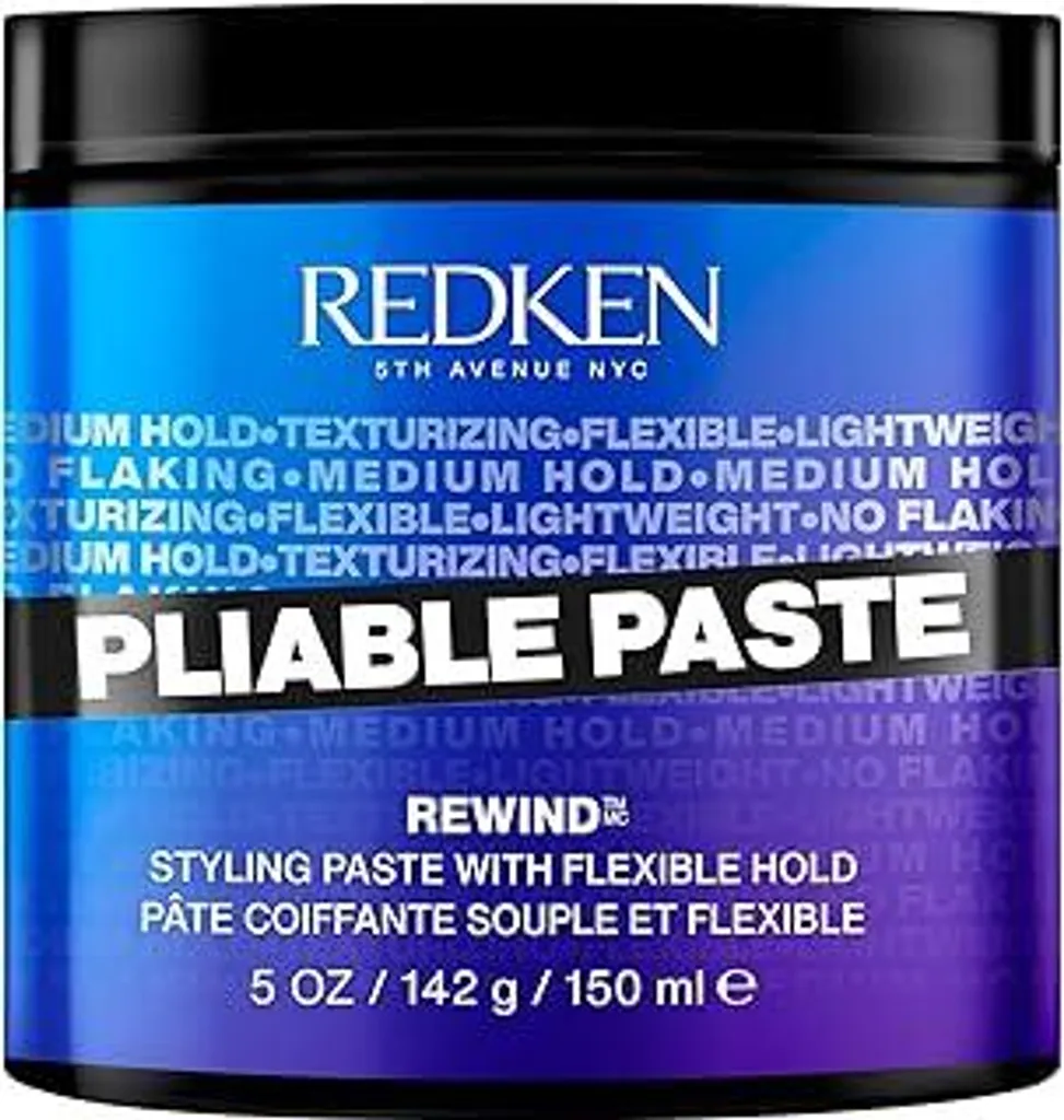 Redken Pasta Modellabile 150ml | Styling con Proteine del Grano