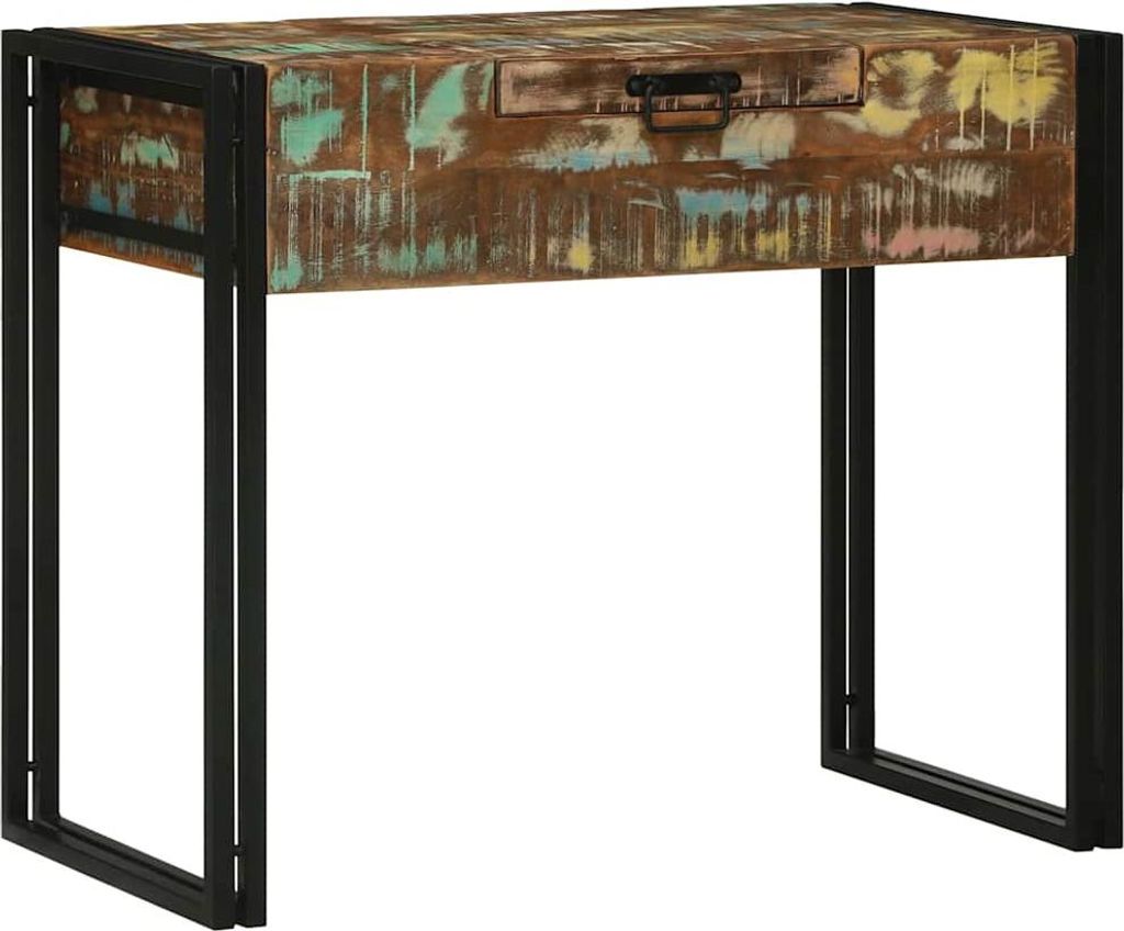 Schlafzimmer-Frisiertische Mehrfarbig Massivholz Altholz