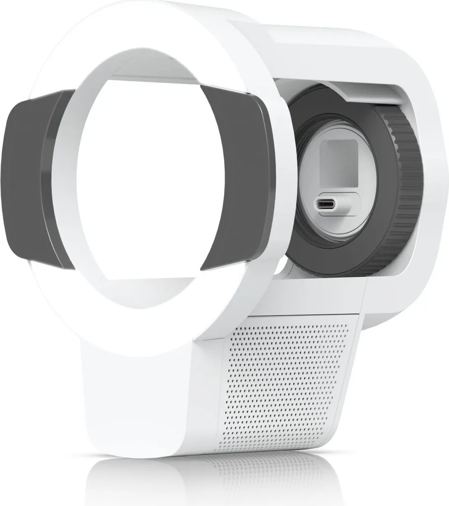 Améliorez votre Surveillance de Nuit avec l'AI Pro Enhancer blanc IR