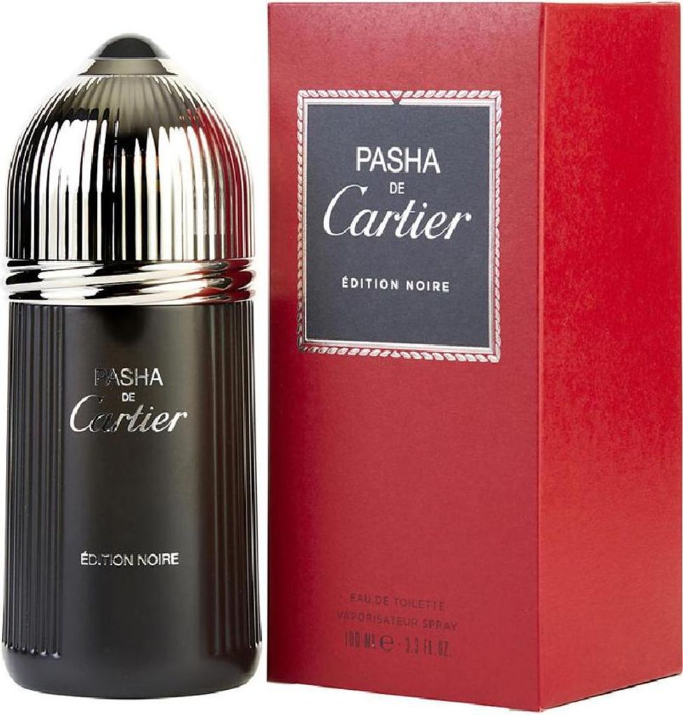 Cartier Pasha 100 ml EDT Spray Image du produit 